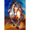 Western paard Diamond Painting