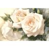 Witte Rozen - Diamond Painting