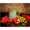 Stilleven van fruit Diamond Painting