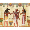 Egyptische tekening Diamond Painting