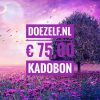 Kadobon € 75,00