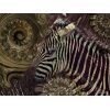 Zebra Diamond Painting