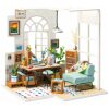 Rolife SOHO time met verlichting DGM01