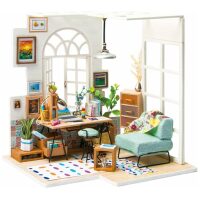 Rolife SOHO time met verlichting DGM01