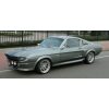 Ford Mustang Shelby GT-500 Eleanor Diamond Painting