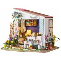 Rolife Lily's veranda met verlichting DG11