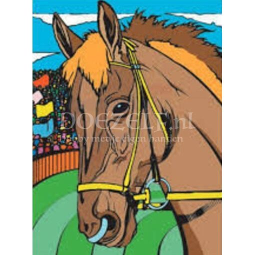 colorvelvet paard