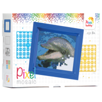 Pixel geschenkverpakking