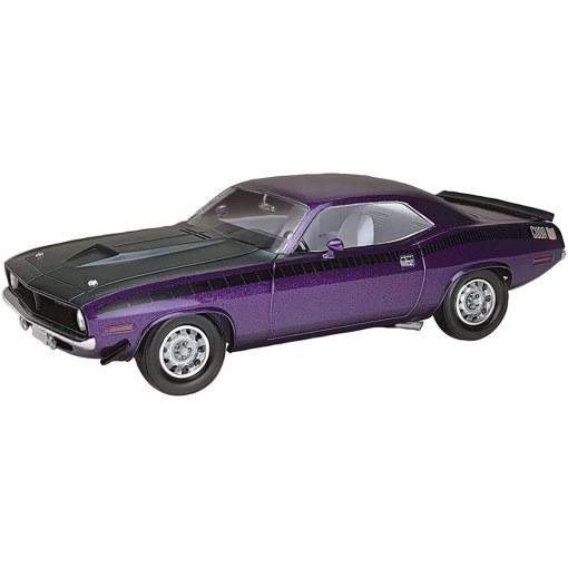 Revell 1970 Plymouth AAR Cuda 07664
