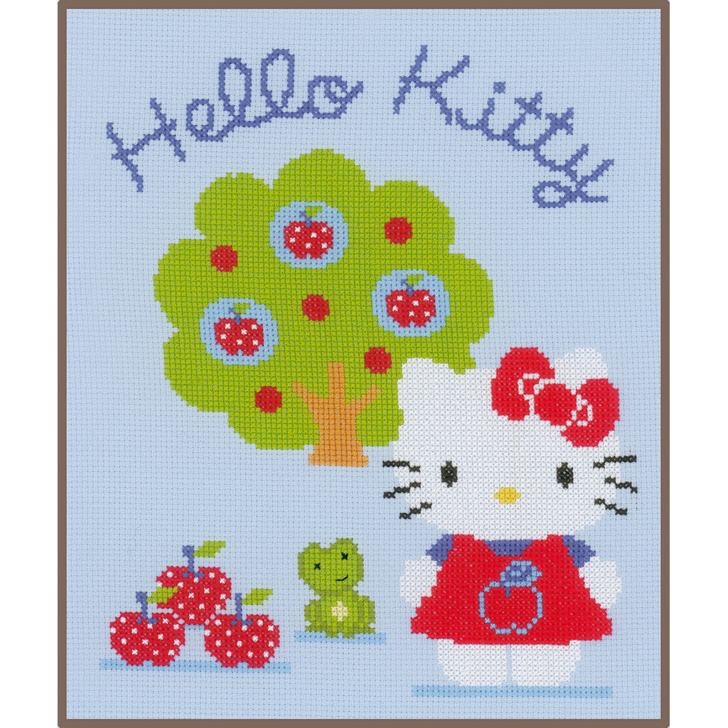 Hello Kitty With Apple Tree Counting Kit Doezelf nl hello-kitty-with-apple-tree-counting-kit-doezelf-nl