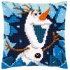 Disney Olaf Kruissteekkussen pakket