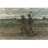 Maaiers van Jozef Israels Diamond Painting