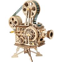 Houten bouwpakket
