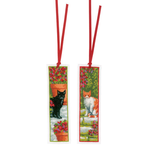 Vervaco Poesjes tussen bloemen Bladwijzer PN-0183610