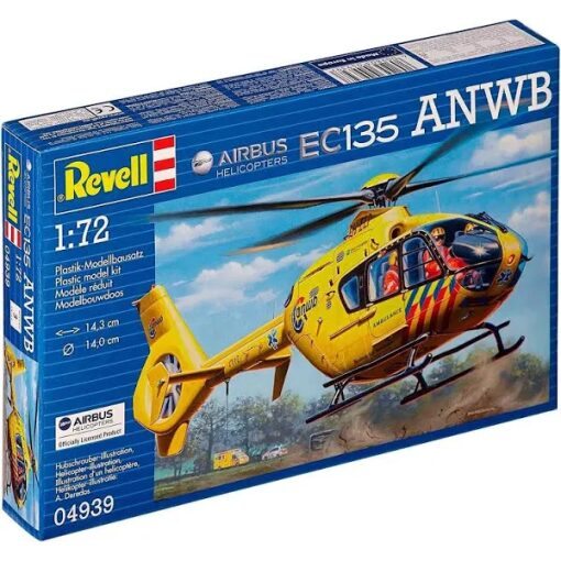 Revell Airbus Helicopters EC135 ANWB