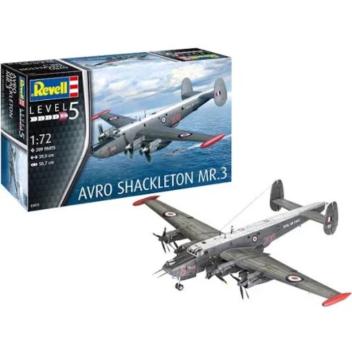 Revell Avro Shackleton MR.3