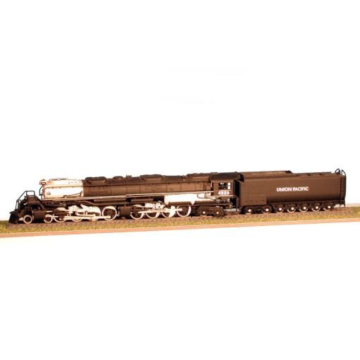 Revell Big Boy Stoomlocomotief