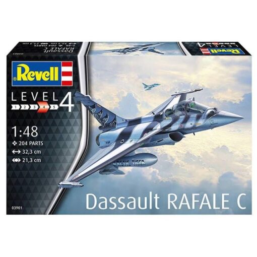 Revell Dassault Aviation Rafale C