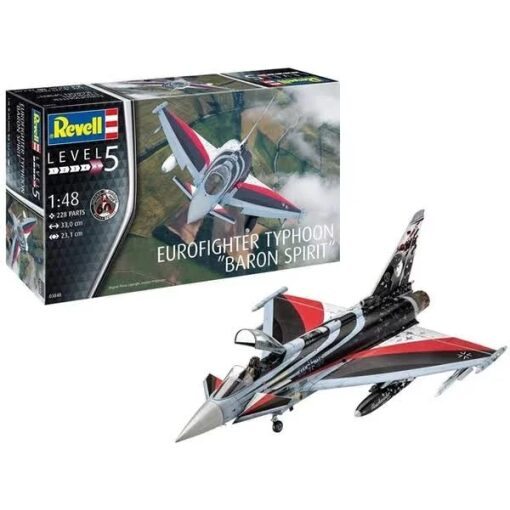 Revell Eurofighter Typhoon Baron Spirit