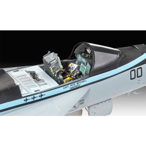 Revell F/A-18E Super Hornet "Top Gun"