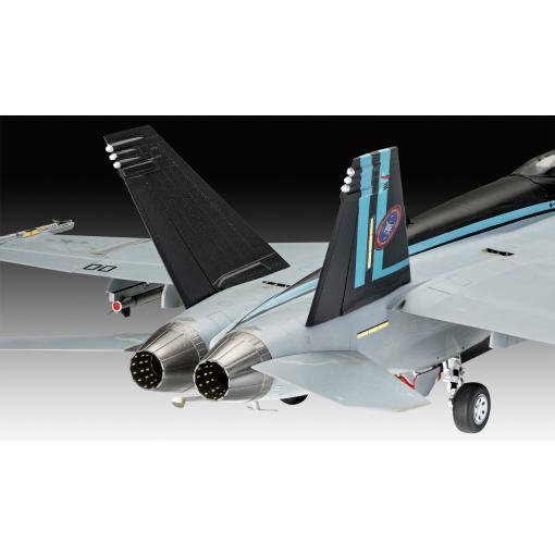 Revell F/A-18E Super Hornet "Top Gun"