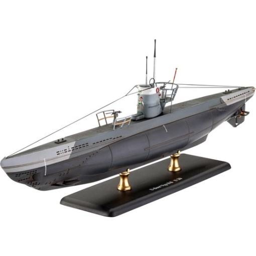 Revell German Submarine Type IIB (1943)