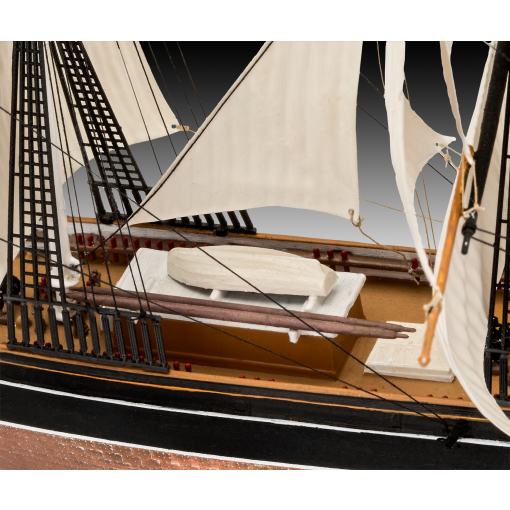 Revell Geschenkset 150 jaar Cutty Sark