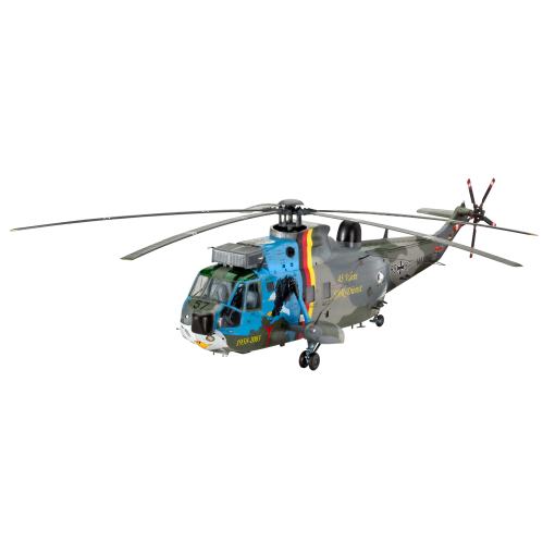 Revell Geschenkset "Good Bye" DGzRS Berlin + Sea King