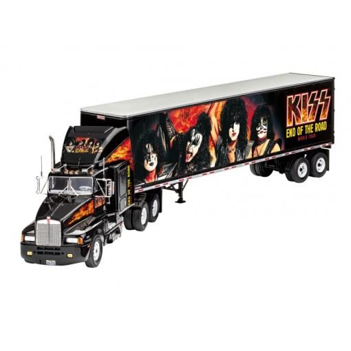 Revell Geschenkset "KISS" Tour Truck