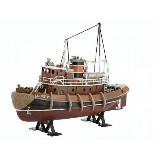 Revell Harbour Tug Boat