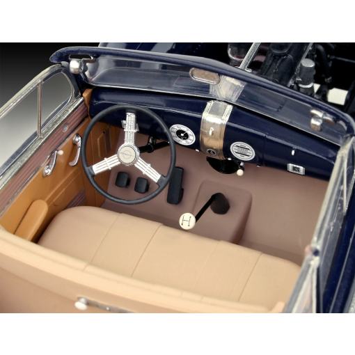 Revell Luxury Class Car ADMIRAL SALOON