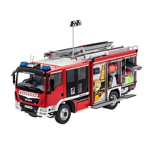 Revell MAN/Schlingmann HLF 20 VARUS 4x4