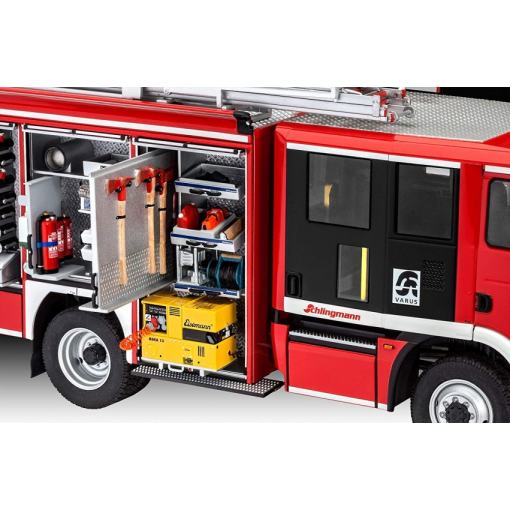Revell MAN/Schlingmann HLF 20 VARUS 4x4