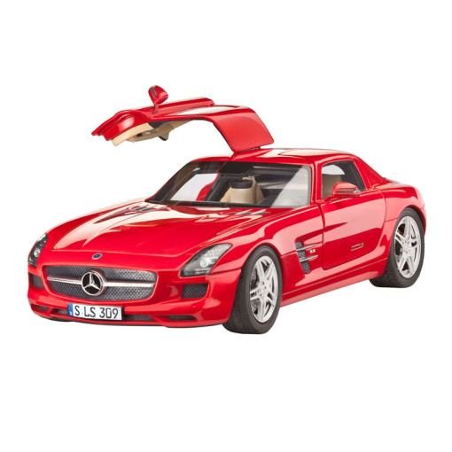 Revell Mercedes SLS AMG