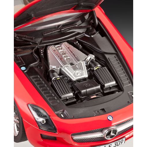 Revell Mercedes SLS AMG