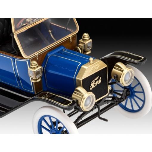 Revell Model Set 1913 Ford Model T Road