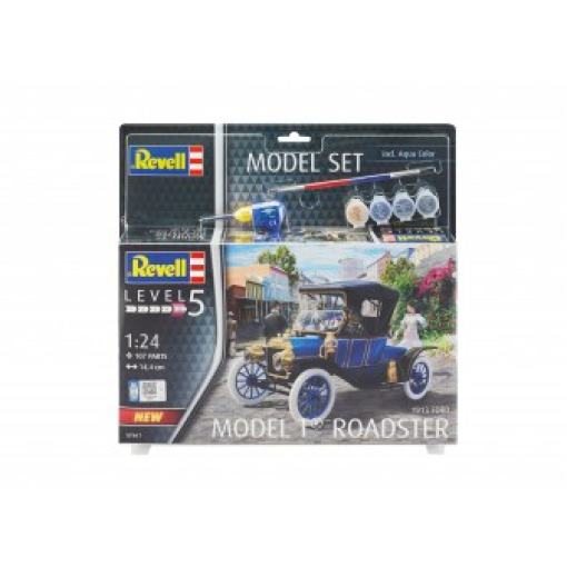 Revell Model Set 1913 Ford Model T Road