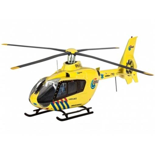 Revell Model Set Airbus Heli EC135 ANWB