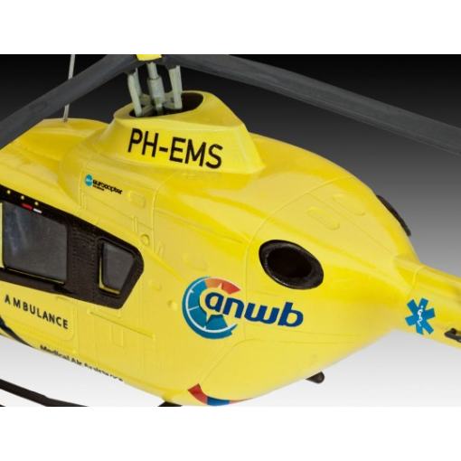 Revell Model Set Airbus Heli EC135 ANWB