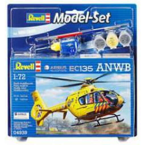 Revell Model Set Airbus Heli EC135 ANWB