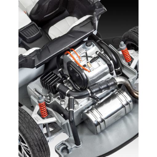Revell Model Set BMW i8