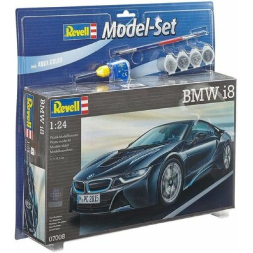 Revell Model Set BMW i8