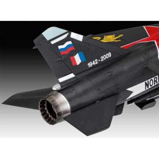 Revell Model Set Dassault Mirage F-1 C