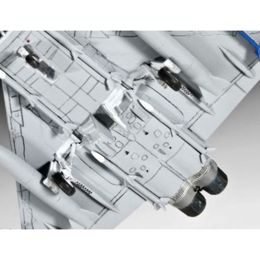 Revell Model Set Eurofighter Typhoon