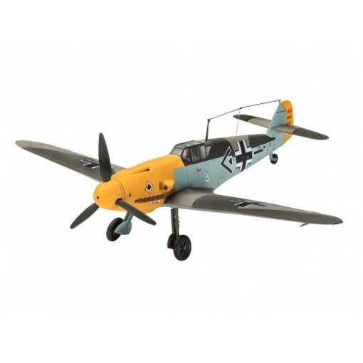 Revell Model Set Messerschmitt Bf109 F-