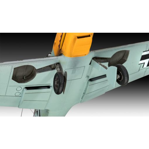 Revell Model Set Messerschmitt Bf109 F-