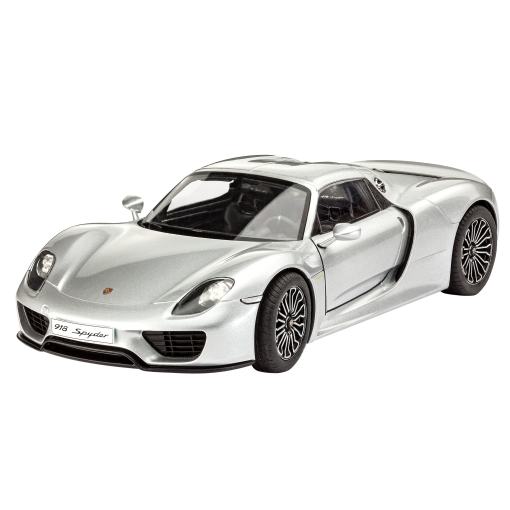 Revell Model Set Porsche 918 Spyder