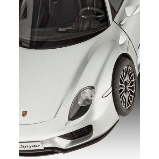 Revell Model Set Porsche 918 Spyder