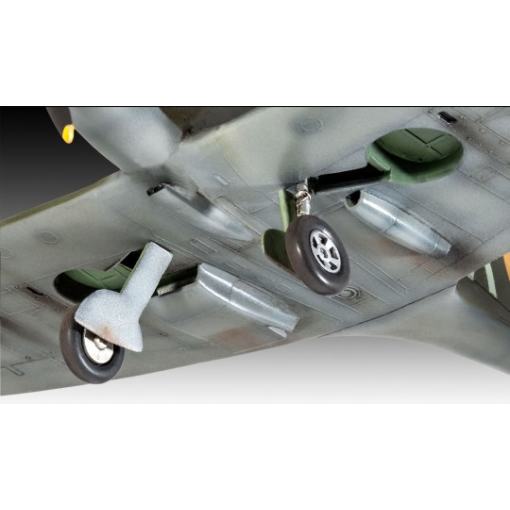 Revell Model Set Spitfire Mk.II