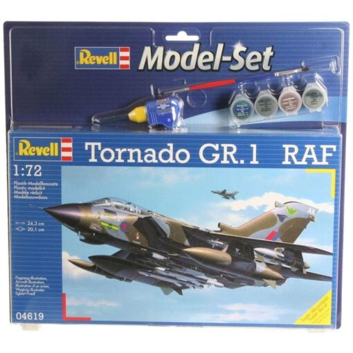 Revell Model Set Tornado GR.1 RAF
